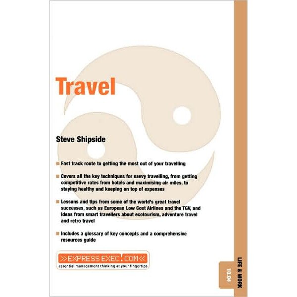 Travel de Steve Shipside
