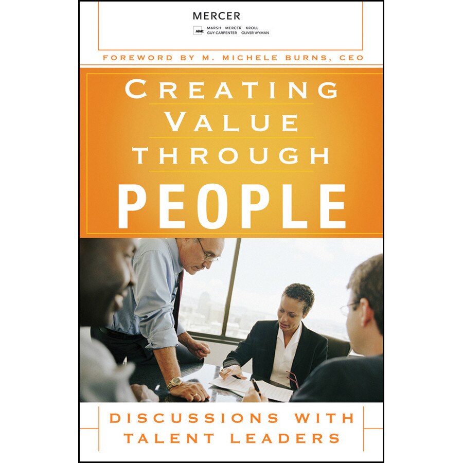 Creating Value Through People de Mercer, LLC