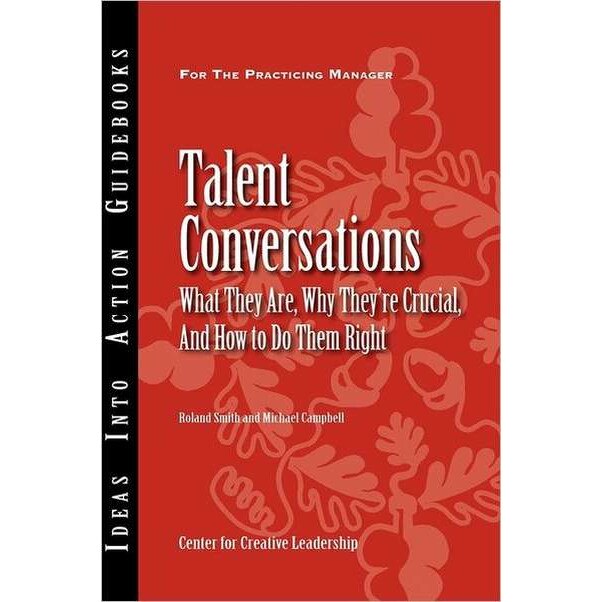 Talent Conversations de Roland Smith