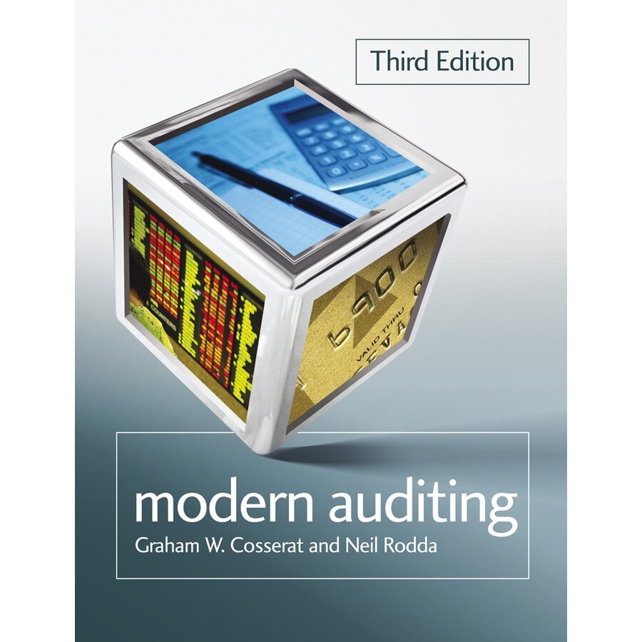 Modern Auditing de Graham Cosserat