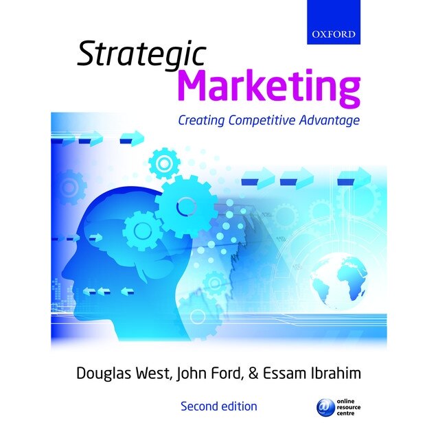 Strategic Marketing de Douglas West
