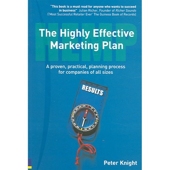 The Highly Effective Marketing Plan (HEMP) de Department of Educational Research, University of Lancaster) Knight, Peter (Lecturer The Highly Effective Marketing Plan (HEMP) de Department of Educational Research, University of Lancaster) Knight, Peter (Lecturer