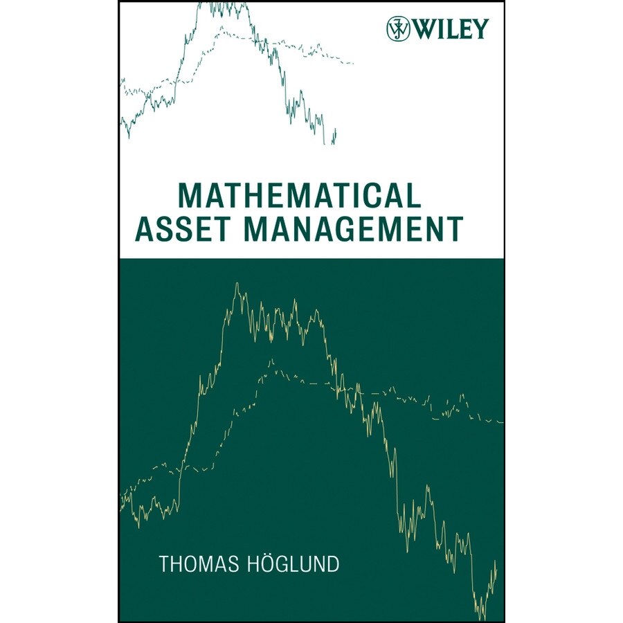 Mathematical Asset Management de Thomas Höglund