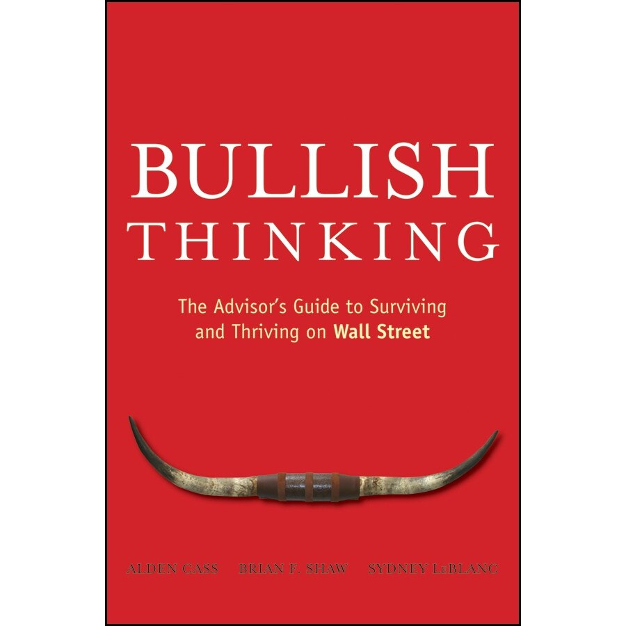 Bullish Thinking de Alden Cass