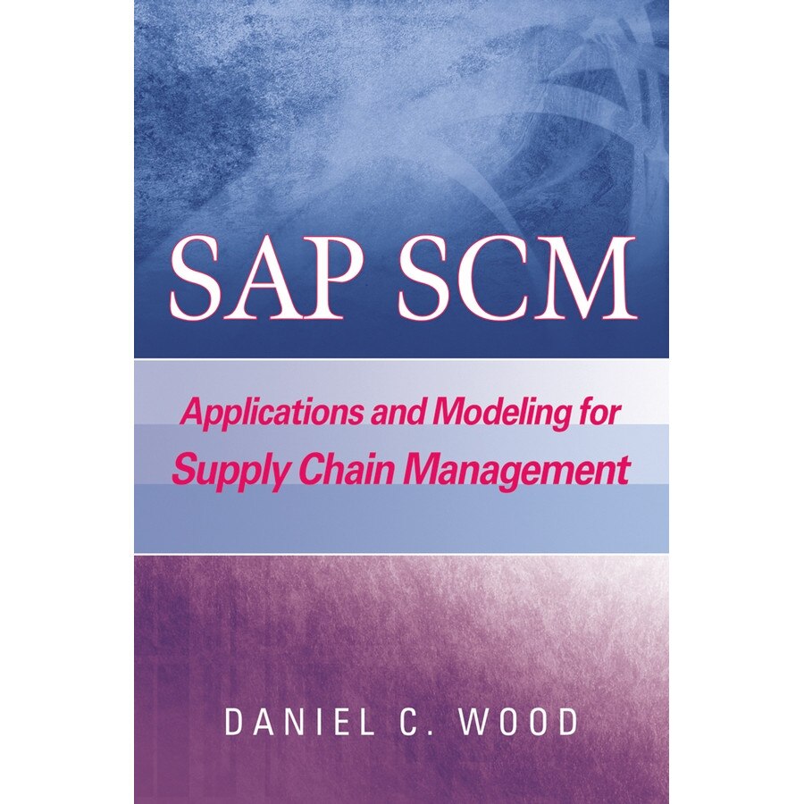 Sap Scm de Dan Wood