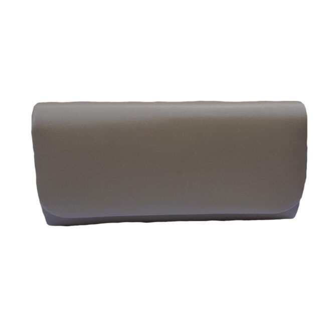 Poseta simpla gen plic, model casual-elegant, aspect mat,D&J Exclusive, bej