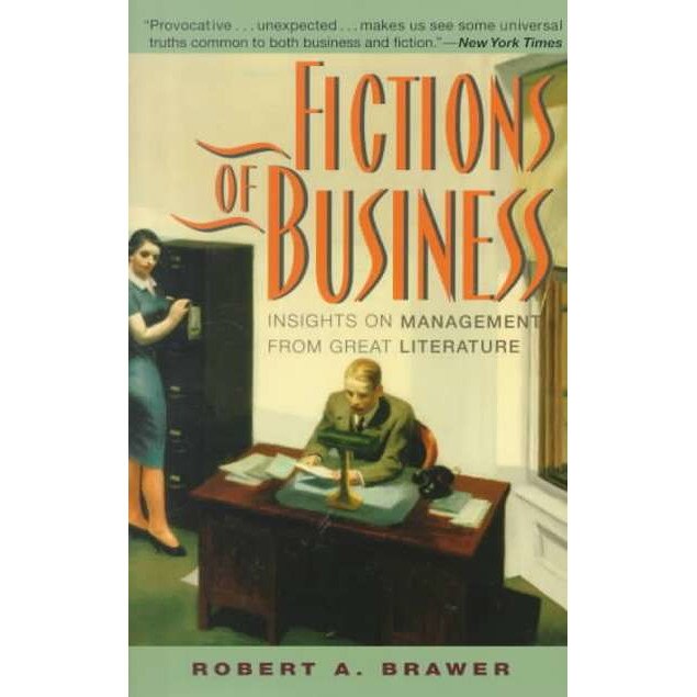 Fictions of Business de Robert A. Brawer