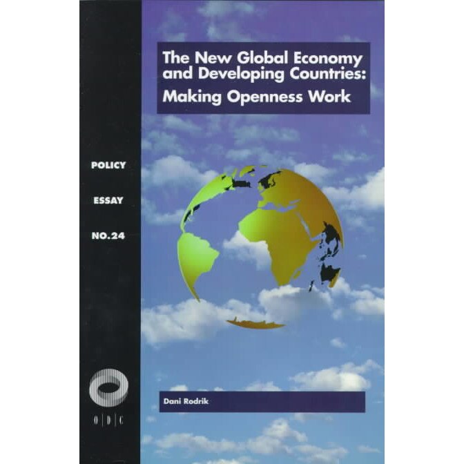 The New Global Economy and Developing Countries de Rodrik