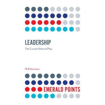 Leadership de W. B. Howieson Leadership de W. B. Howieson