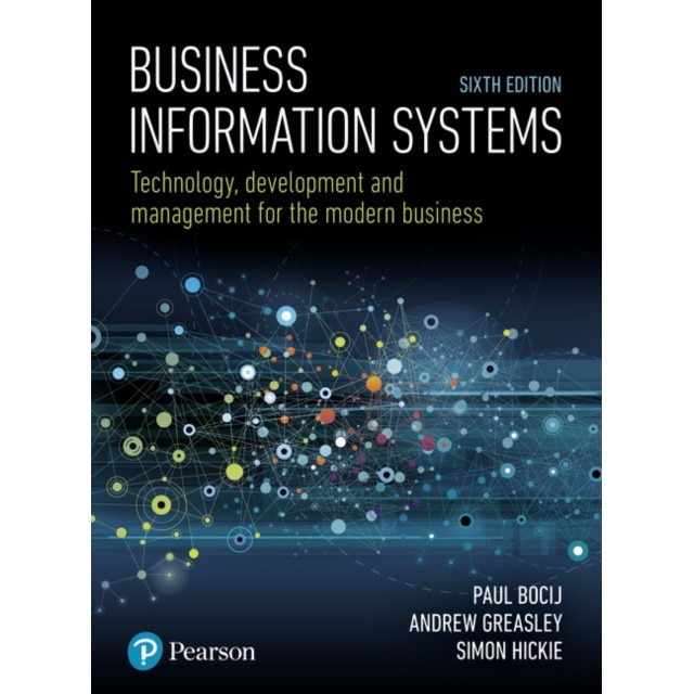 Business Information Systems de Paul Bocij