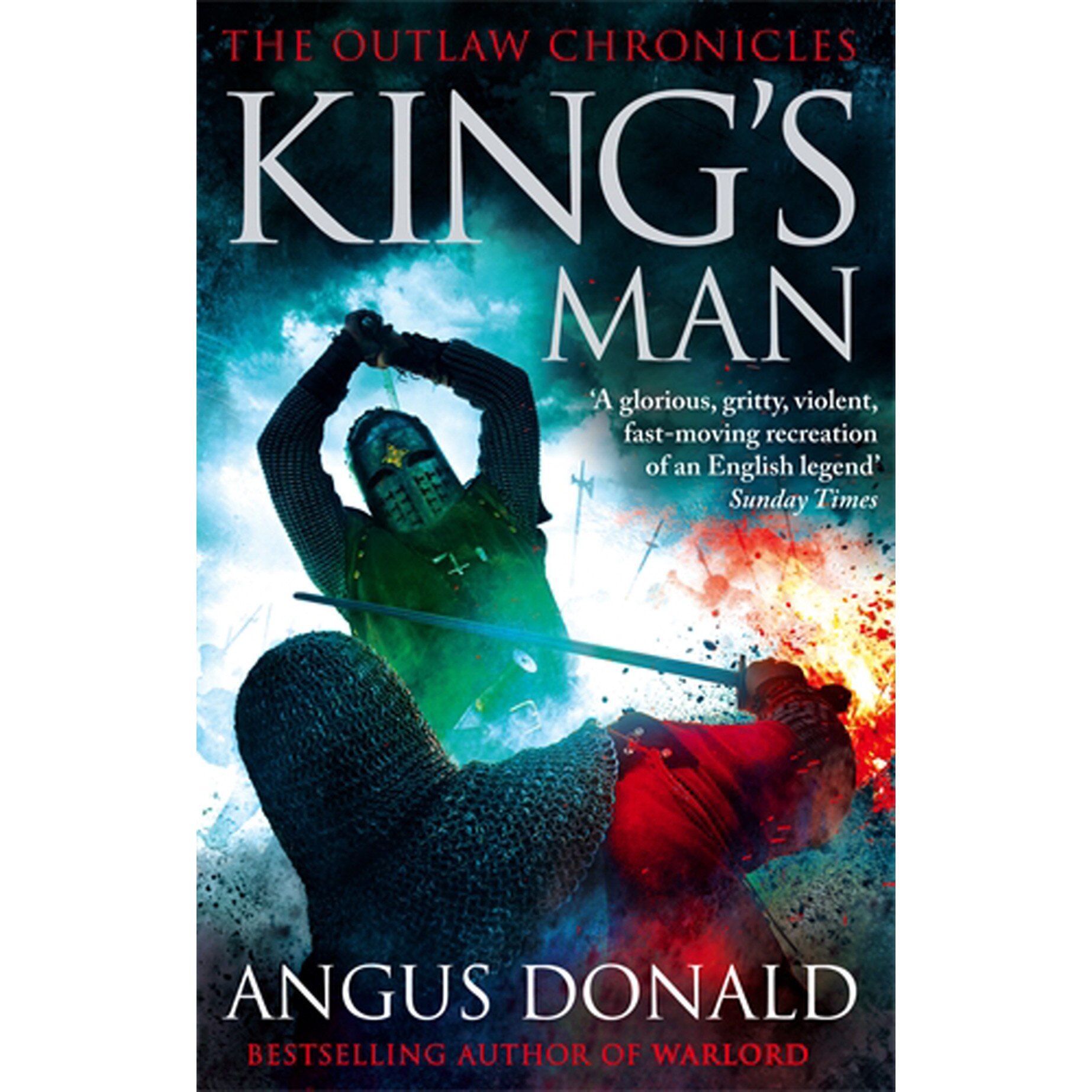 King's Man de Angus Donald