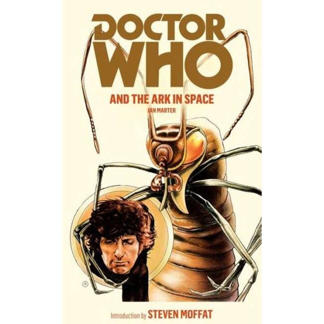 Doctor Who and the Ark in Space de Ian Marter