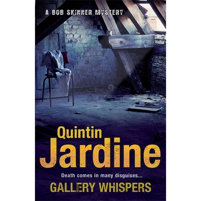 Gallery Whispers (Bob Skinner series, Book 9) de Quintin Jardine