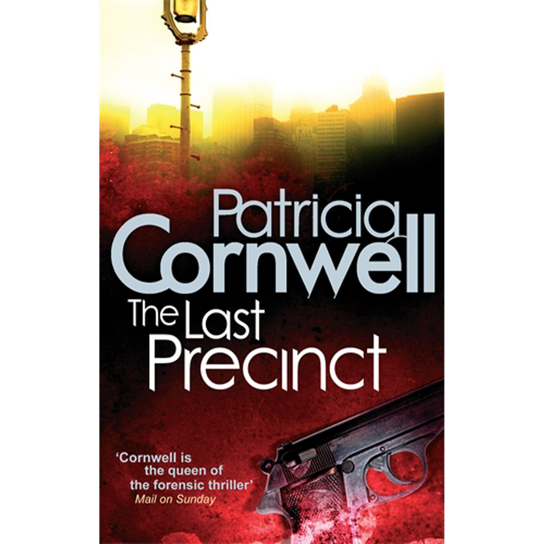 The Last Precinct de Patricia Cornwell