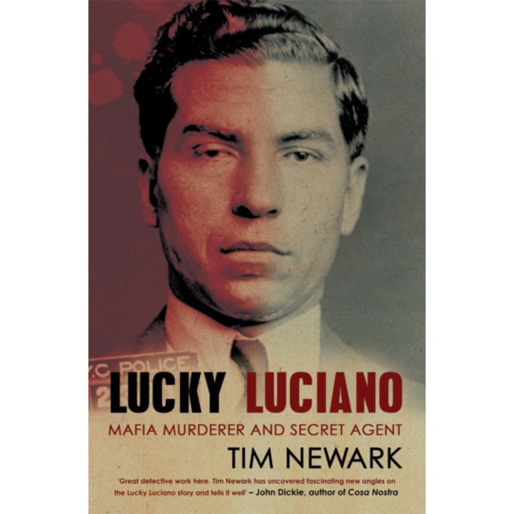 Lucky Luciano de Tim Newark