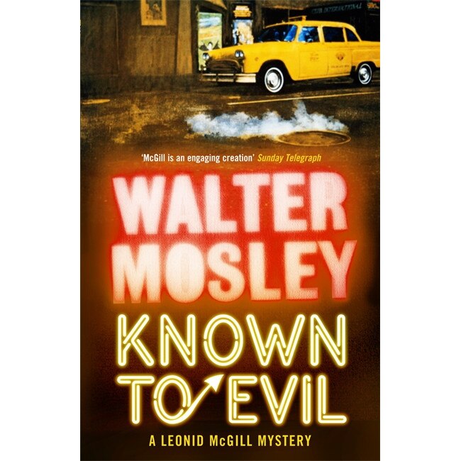 Known to Evil de Walter Mosley