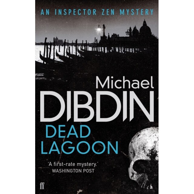 Dead Lagoon de Michael Dibdin