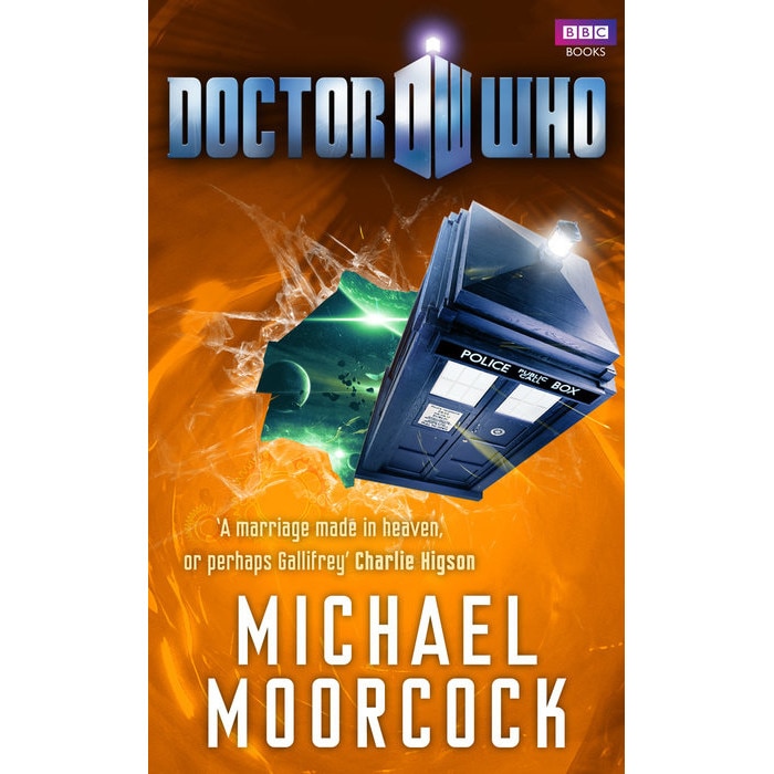 Doctor Who: The Coming of the Terraphiles de Michael Moorcock