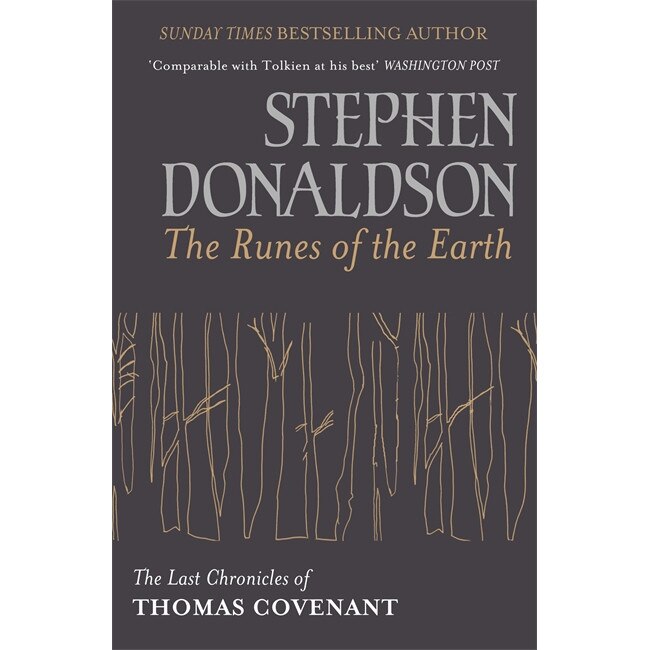 The Runes Of The Earth de Stephen Donaldson