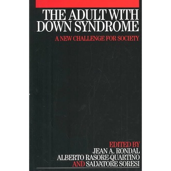The Adult with Down Syndrome de Jean Rondall The Adult with Down Syndrome de Jean Rondall