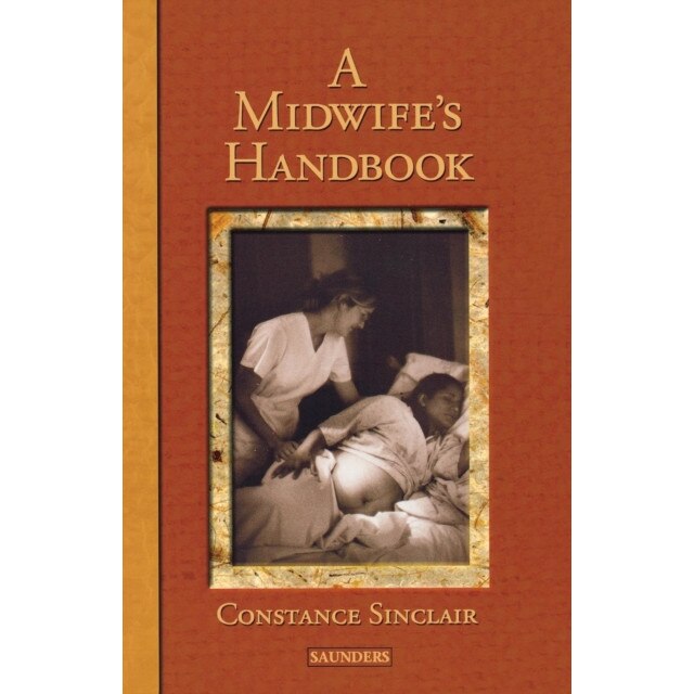 A Midwife's Handbook de Constance Sinclair