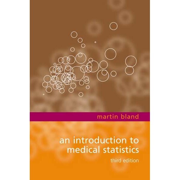 An Introduction to Medical Statistics de J. Martin Bland