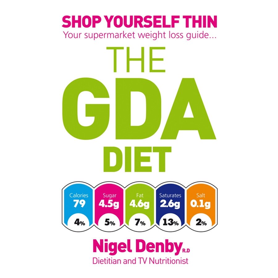 The GDA Diet de Nigel Denby