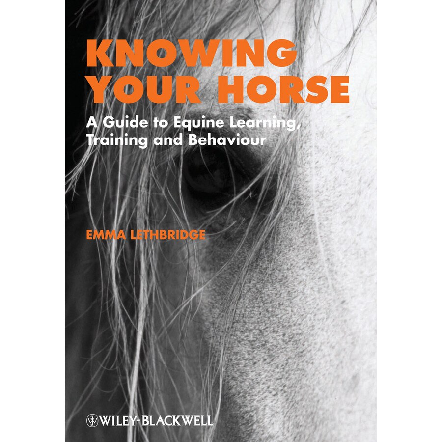 Knowing Your Horse de Emma Lethbridge