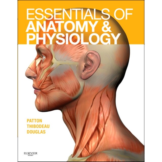 Essentials of Anatomy and Physiology - Text and Anatomy and Physiology Online Course (Access Code) de Kevin T. Patton
