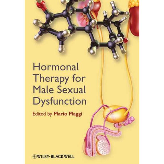 Hormonal Therapy for Male Sexual Dysfunction de Mario Maggi