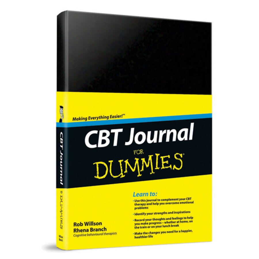 CBT Journal For Dummies de Rob Willson