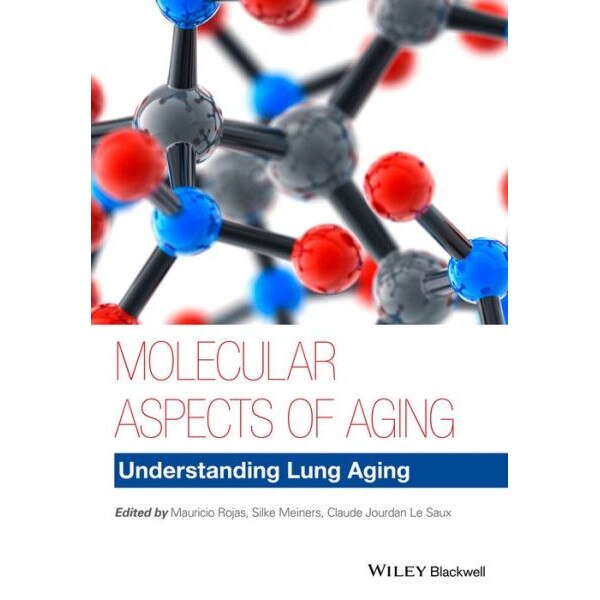 Molecular Aspects of Aging de Mauricio Rojas