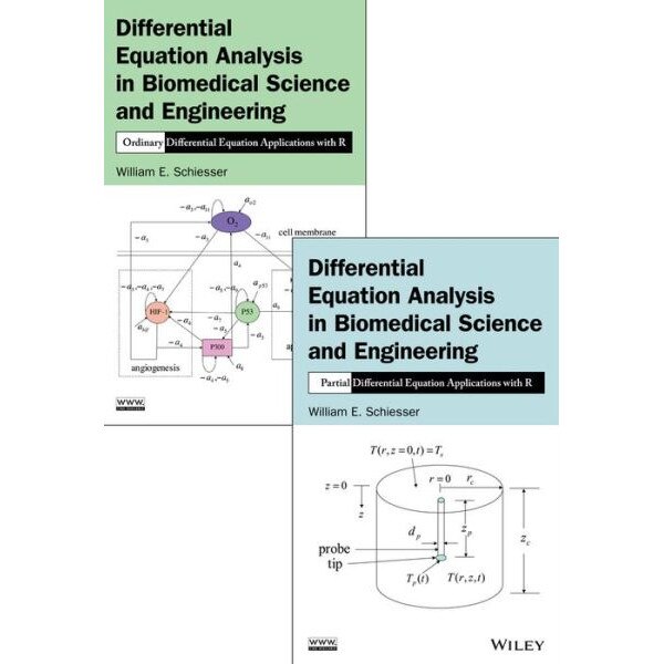 Differential Equation Analysis Set de William E. Schiesser