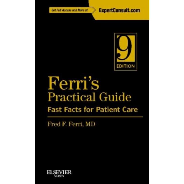 Ferri's Practical Guide de Fred F. Ferri