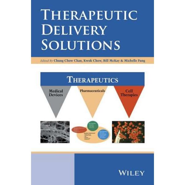 Therapeutic Delivery Solutions de Chung Chow Chan
