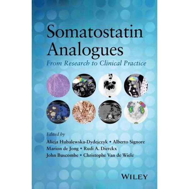 Somatostatin Analogues de Alicja Hubalewska/-/Dydejczyk