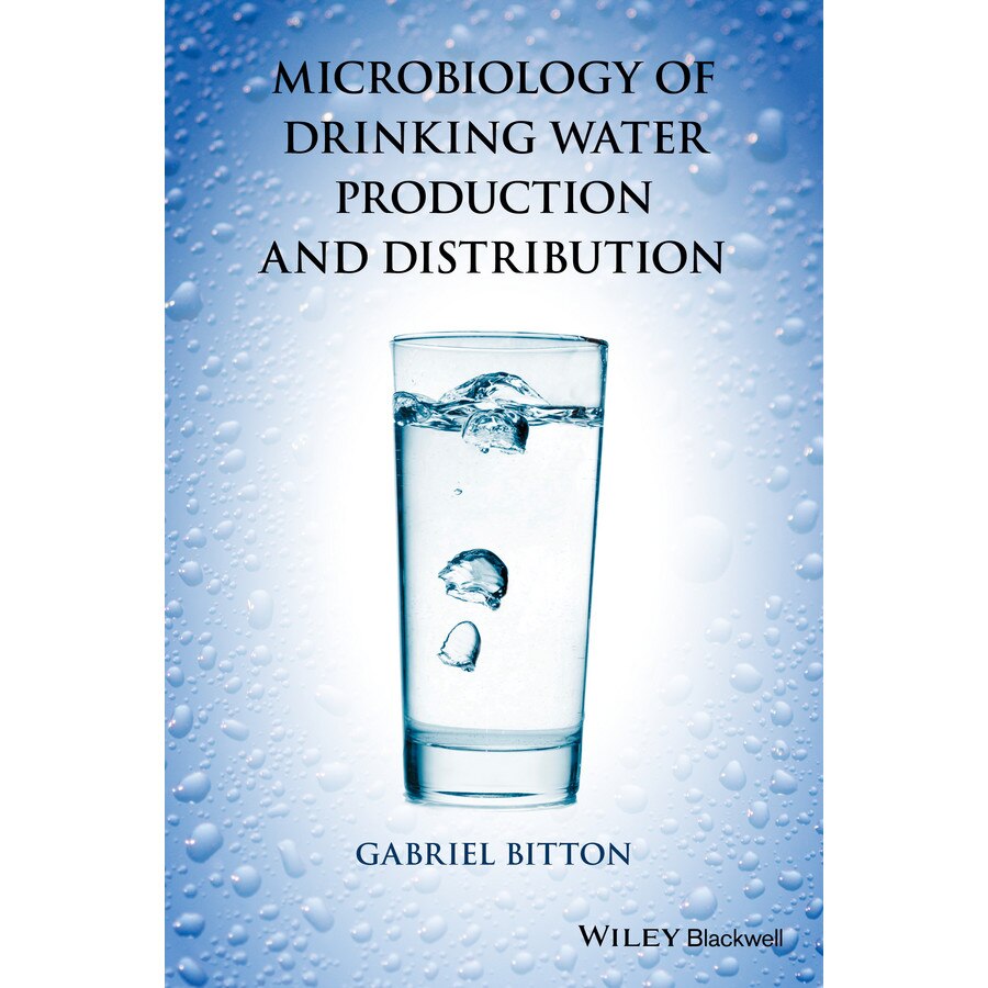 Microbiology of Drinking Water de Gabriel Bitton