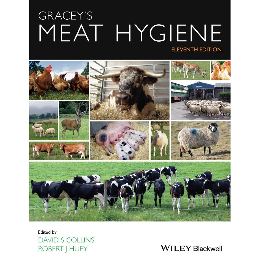 Gracey′s Meat Hygiene de David S. Collins