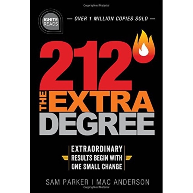 212 the Extra Degree de Sam Parker