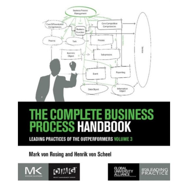 The Complete Business Process Handbook de Mark von Rosing