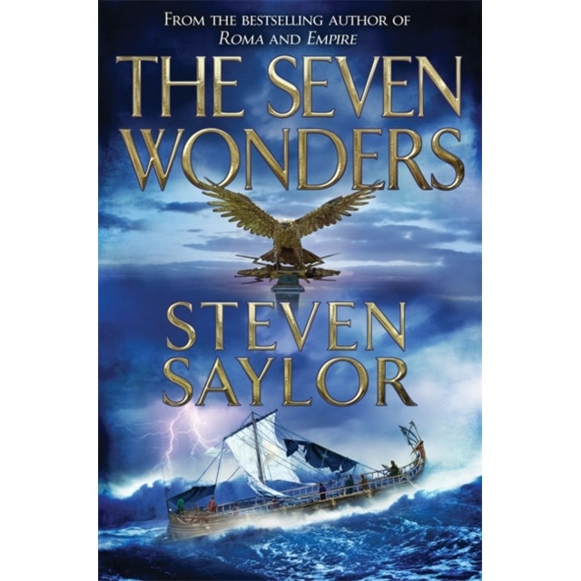 The Seven Wonders de Steven Saylor