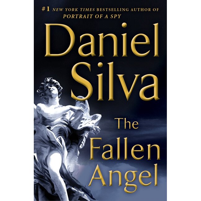 The Fallen Angel de Daniel Silva