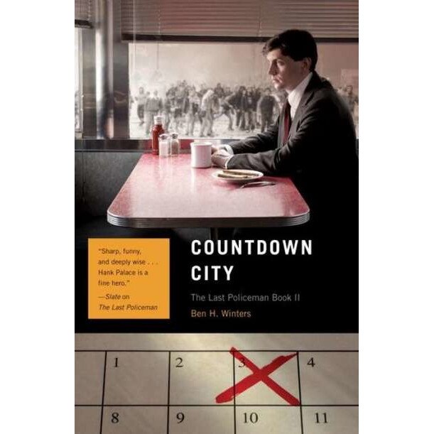 Countdown City de Ben H. Winters