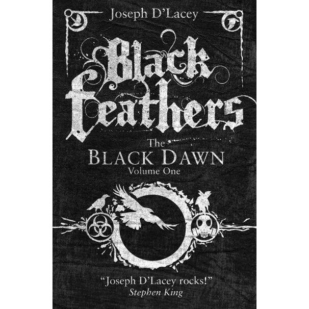 Black Feathers de Joseph D'Lacey eMAG.ro