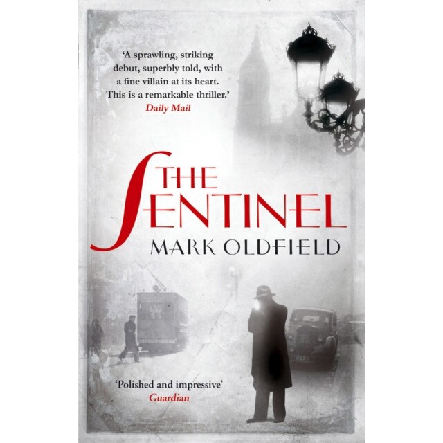 Vengeance of Memory 01. The Sentinel de Mark Oldfield