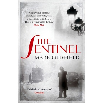 Vengeance of Memory 01. The Sentinel de Mark Oldfield Vengeance of Memory 01. The Sentinel de Mark Oldfield