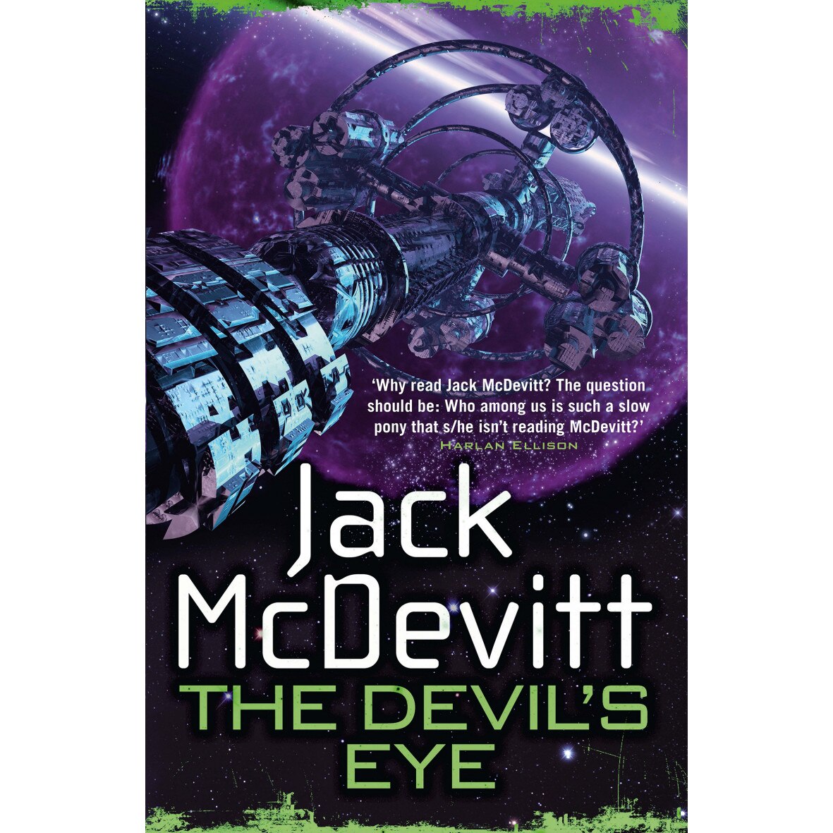 The Devil's Eye (Alex Benedict - Book 4) de Jack McDevitt