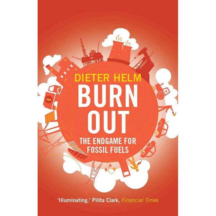 Burn Out /-/ The Endgame for Fossil Fuels de Dieter Helm