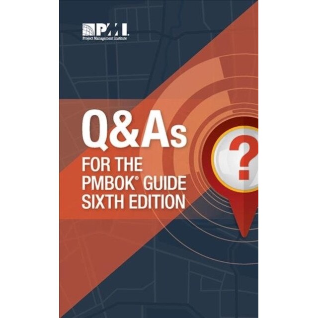 Q & A's for the PMBOK guide de Frank T. Anbari