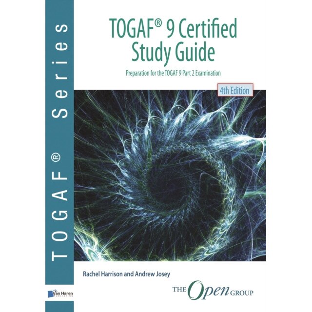 TOGAF (R) 9 certified study guide de Andrew Josey